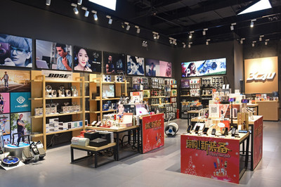 數(shù)碼時代的影像殿堂 探訪專業(yè)相機專賣店
